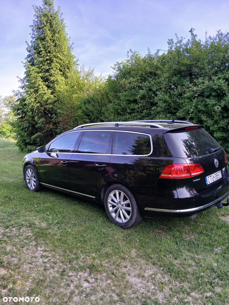 Volkswagen Passat 1.6 TDI BlueMotion - 4