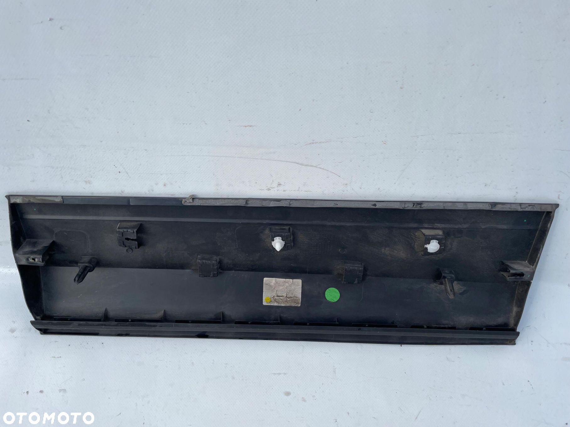VW T-ROC LISTWA NA TYLNE PRAWE DRZWI 2GA854950 - 4