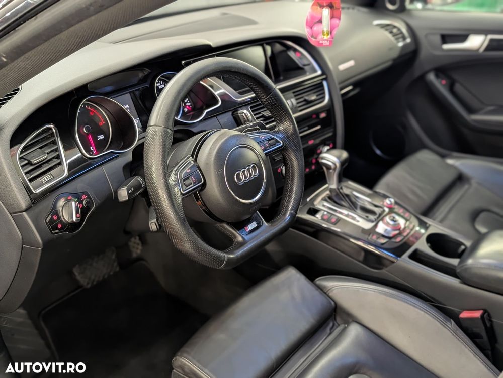 Audi A5 2.0 TDI ack quattro DPF S tronic - 2