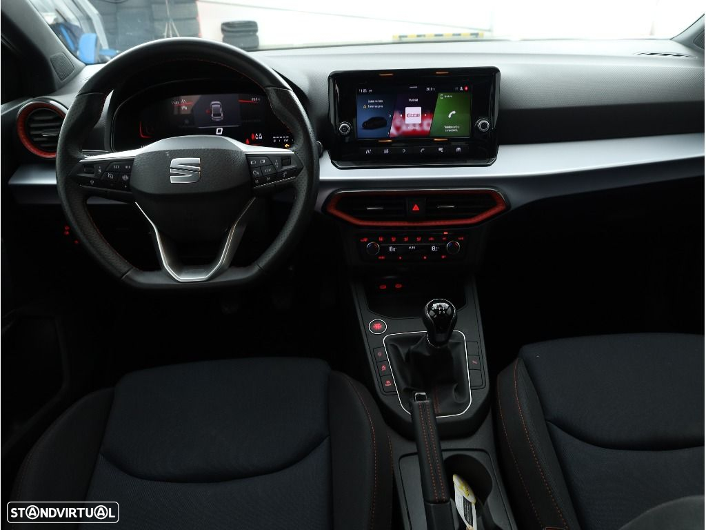 SEAT Ibiza 1.0 TSI FR - 31
