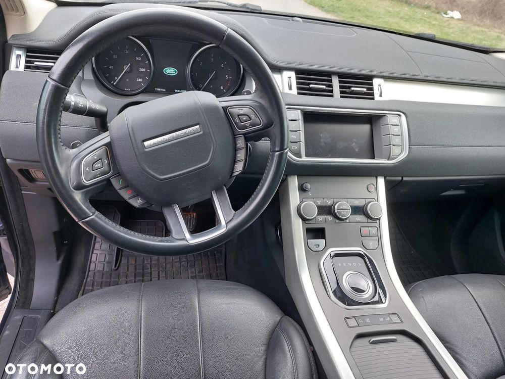 Land Rover Range Rover Evoque - 10