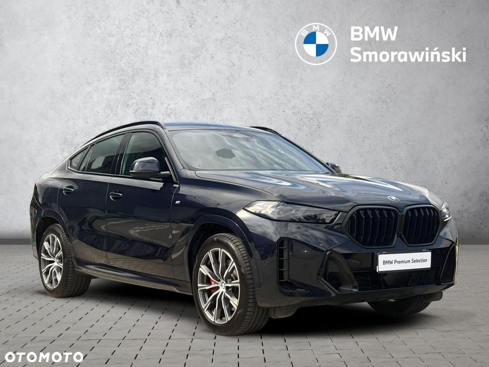 BMW X6 - 7