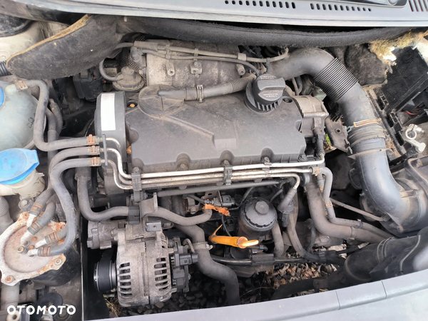 Silnik kompletny Volkswagen Caddy III 2.0 SDi BDJ