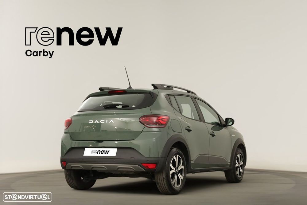 Dacia Sandero 1.0 TCe Expression - 4