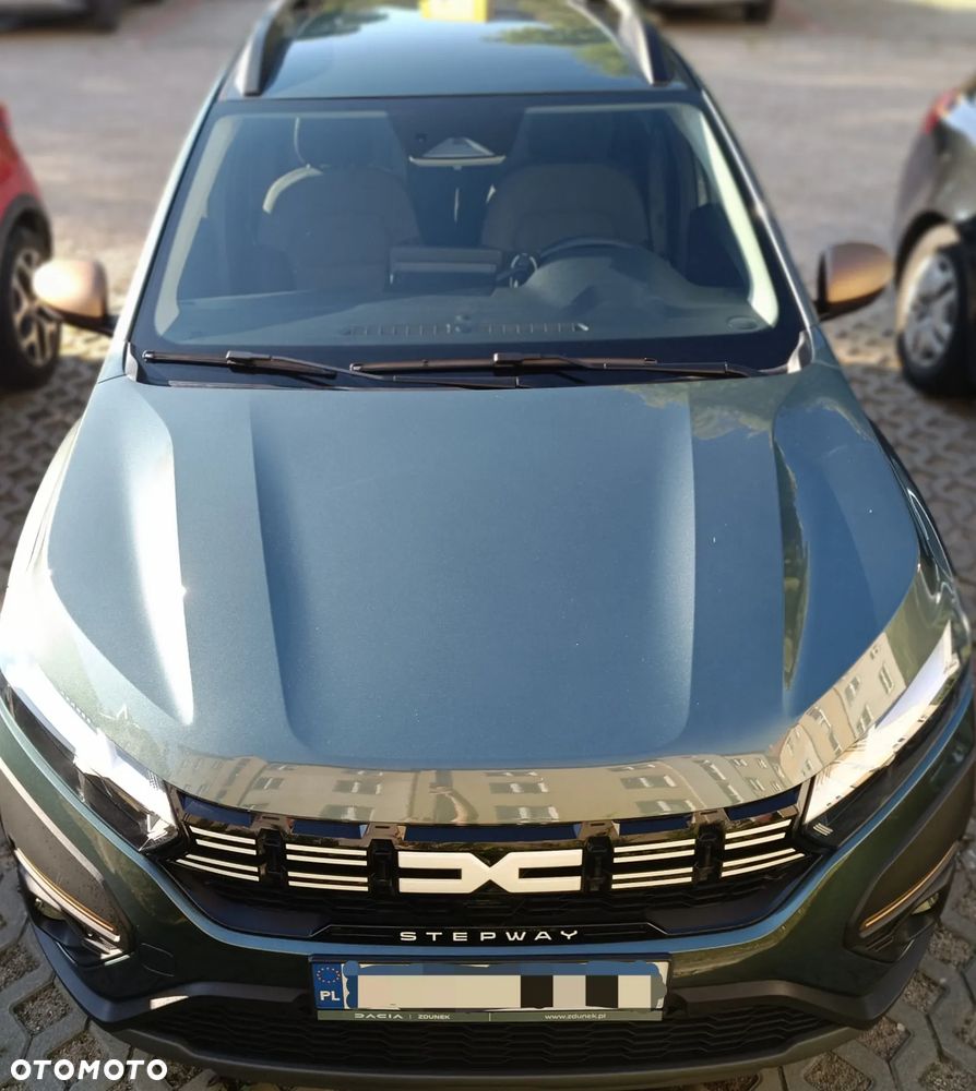 Dacia Sandero Stepway 1.0 TCe Expression - 6