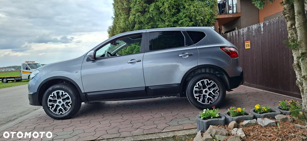 Nissan Qashqai 2.0 tekna - 22