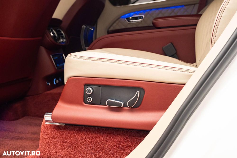 Bentley Bentayga - 31