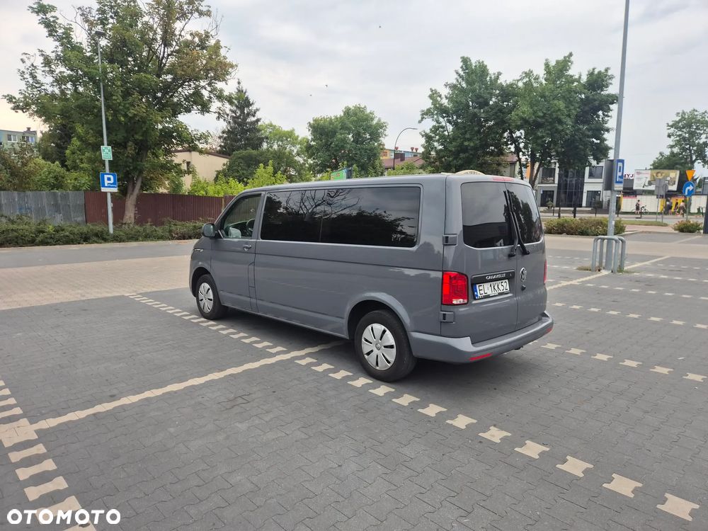 Volkswagen Caravelle 2.0 TDI L1 Highline 4Motion DSG - 5