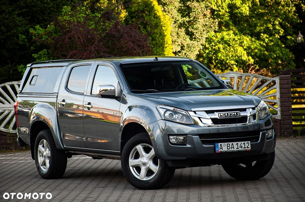 Isuzu D-Max 2.5 EC LS+ - 17