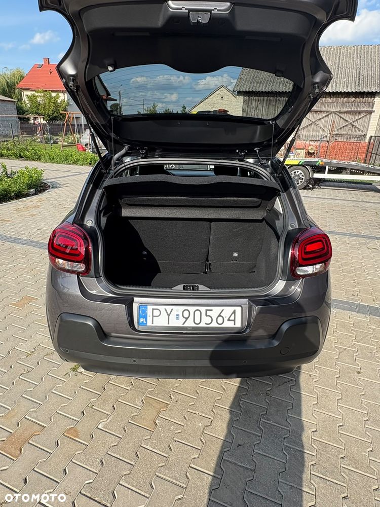 Citroën C3 1.2 PureTech Max EAT6 - 16