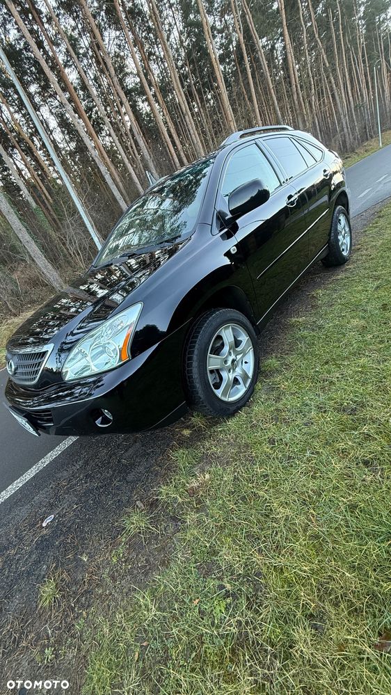 Lexus RX 400h (hybrid) - 12