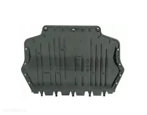 Audi A3 8P VW GOLF V CADDY TOURAN 2003-2020 SUPERB osłona silnika Diesel - 1