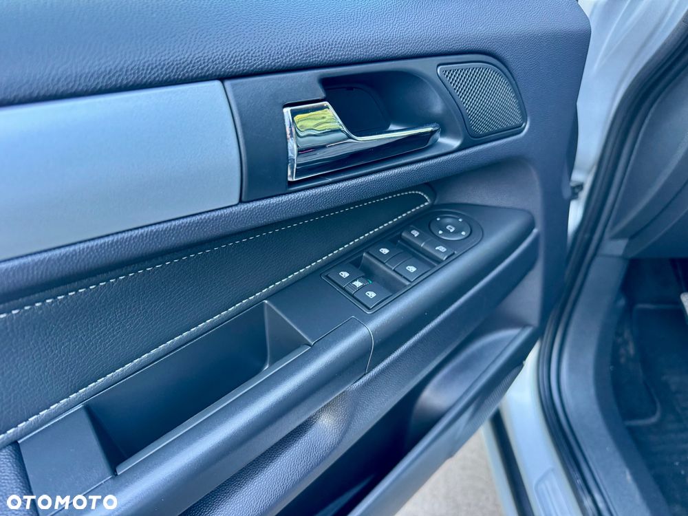 Opel Zafira 1.8 Family Plus - 9