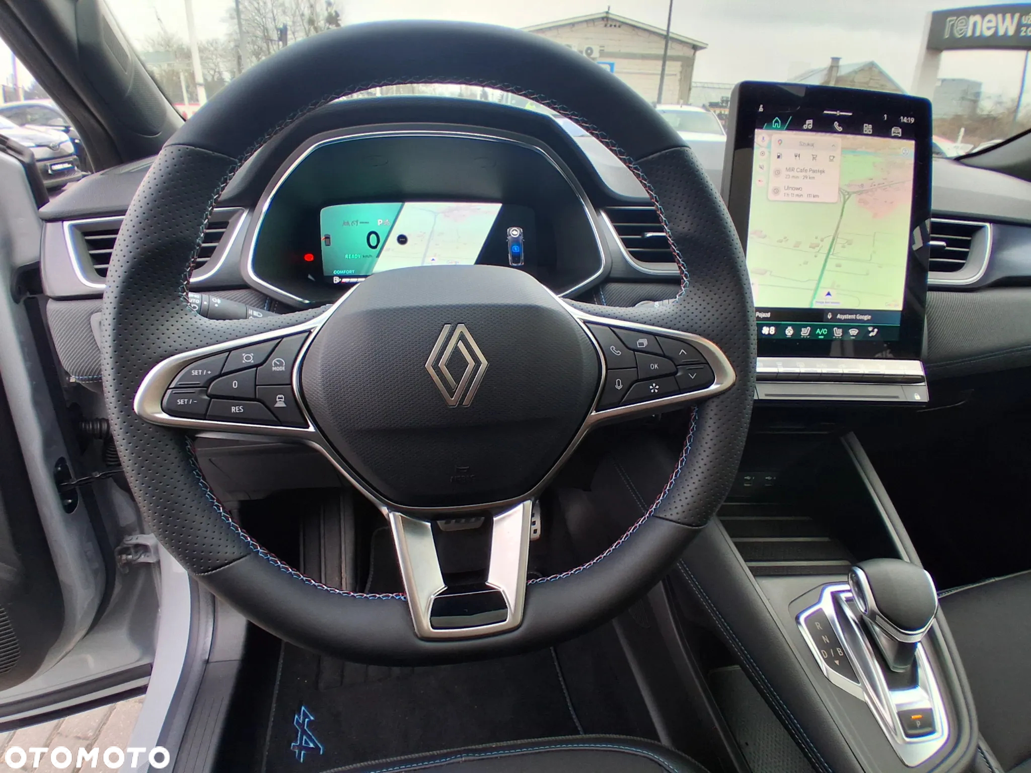 Renault Symbioz - 19