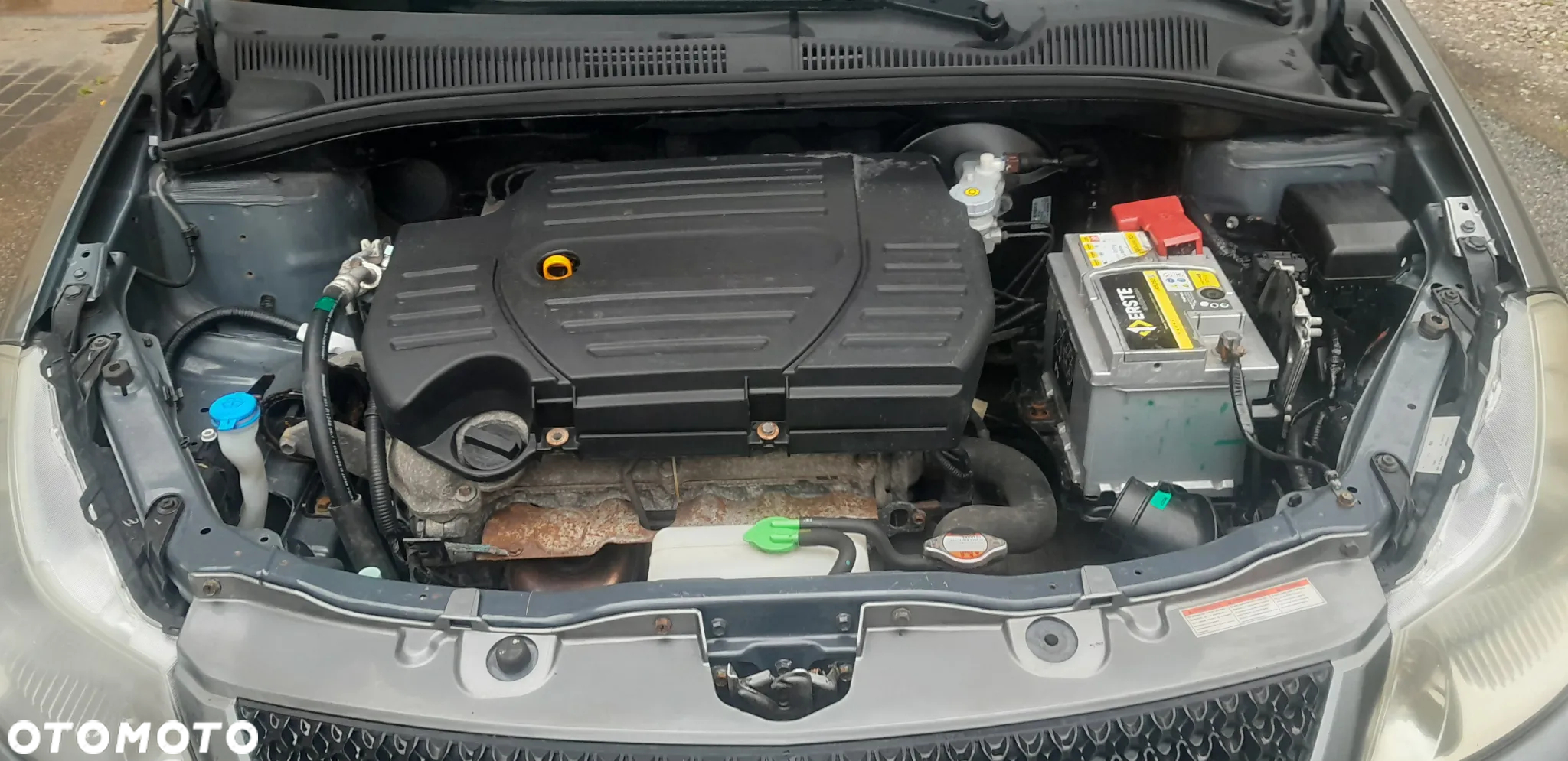 Suzuki SX4 1.6 Comfort Plus 4WD - 25