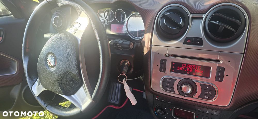 Alfa Romeo Mito TB 1.4 16V - 18