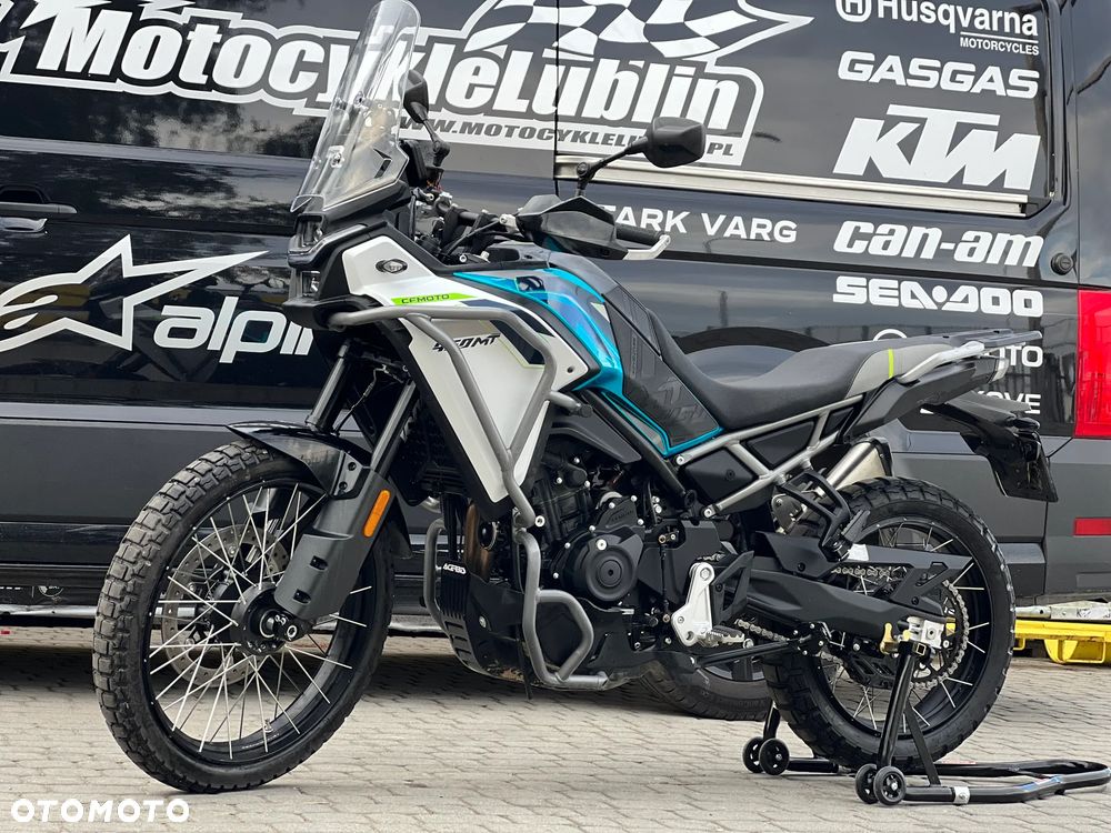 CFMoto MT