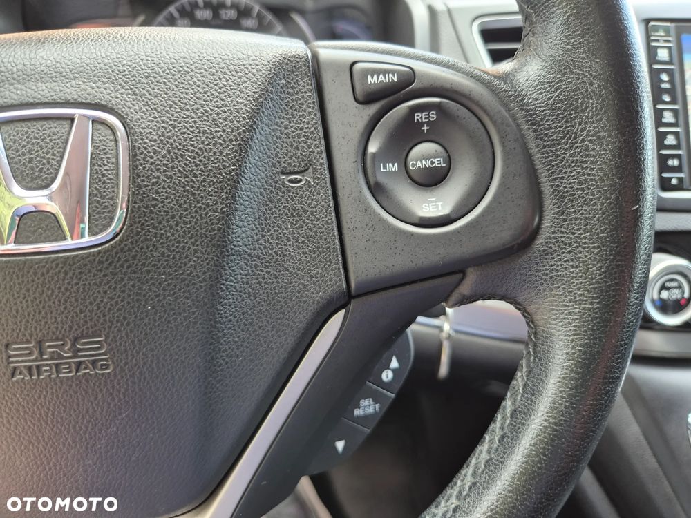 Honda CR-V 1.6i DTEC 2WD Comfort - 11