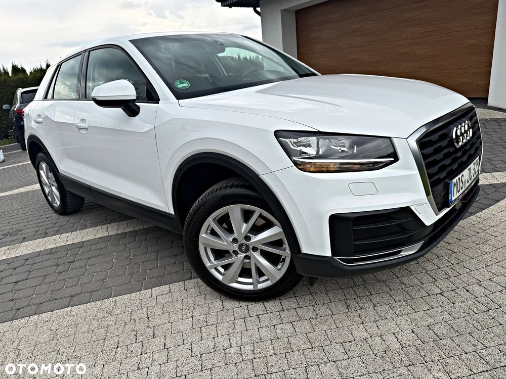 Audi Q2 1.4 TFSI cylinder on demand design - 1