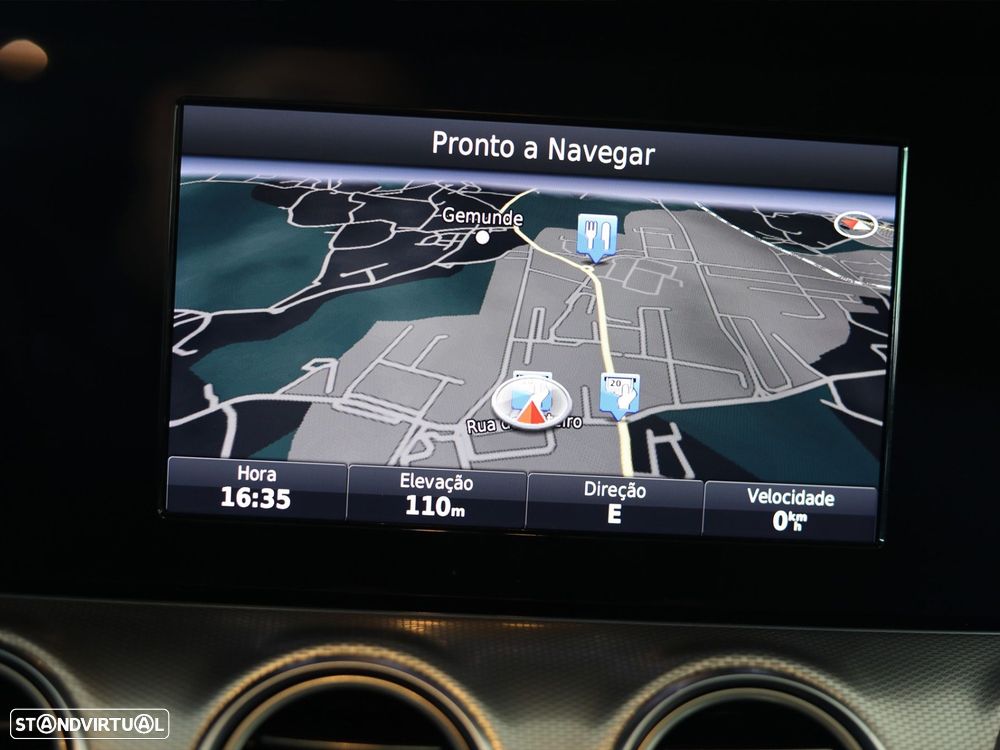 Mercedes-Benz E 220 d Avantgarde - 17