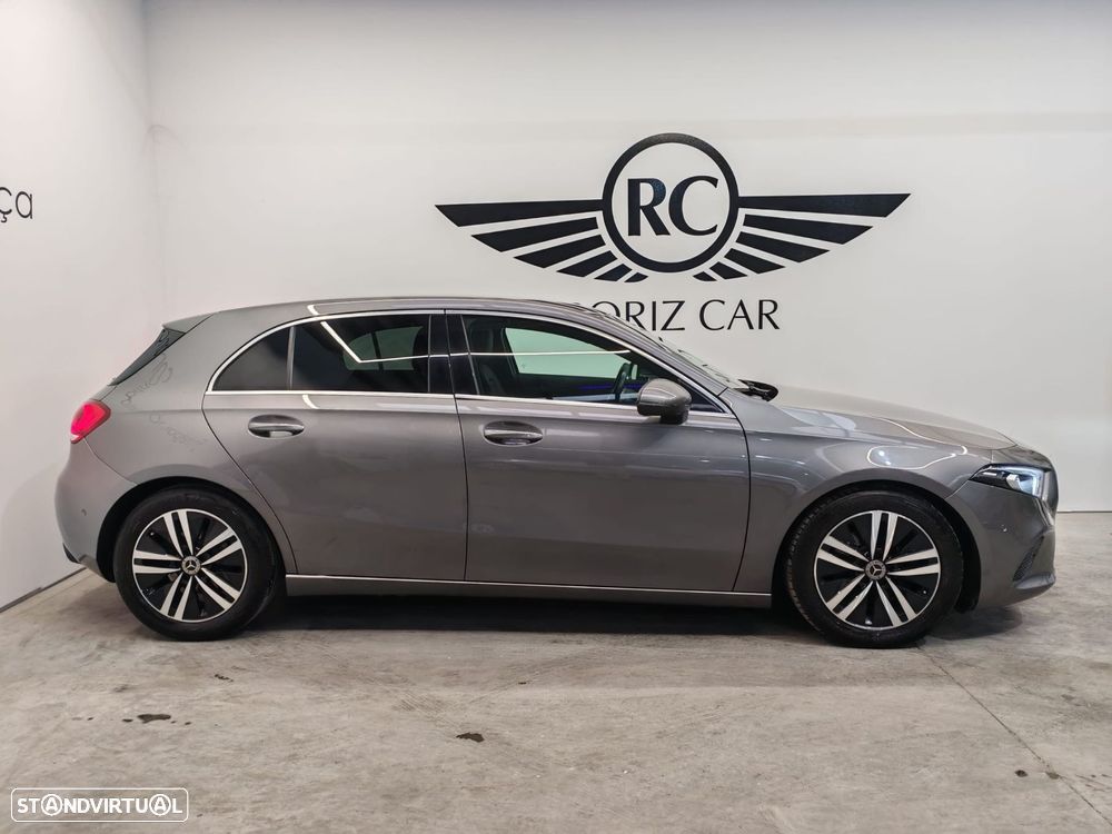 Mercedes-Benz A 180 d Style Aut. - 3