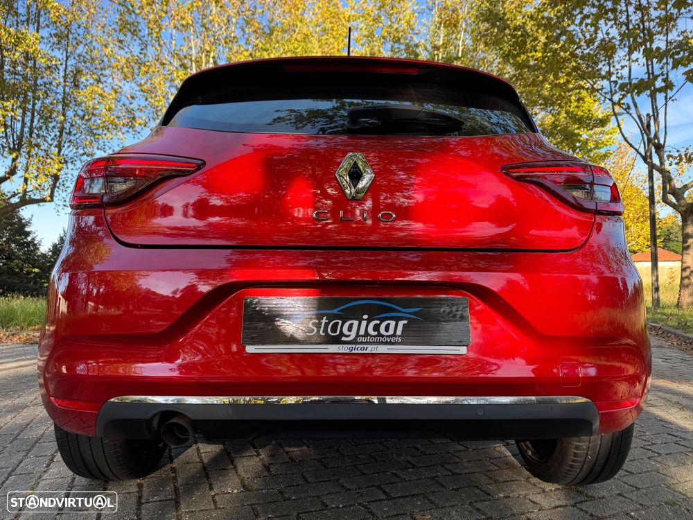 Renault Clio TCe 90 TECHNO - 16