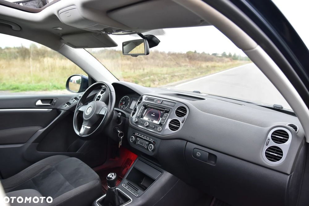 Volkswagen Tiguan 2.0 TDI Sport&Style - 8