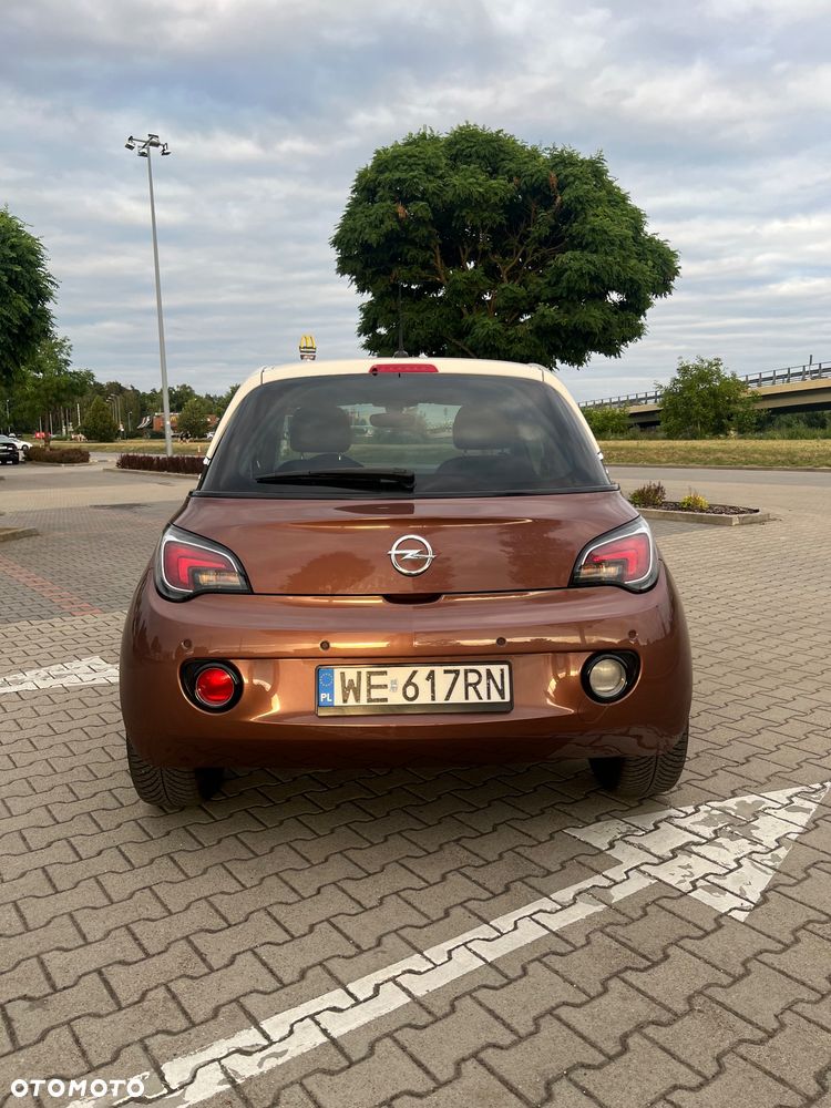 Opel Adam 1.4 Easytronic - 8