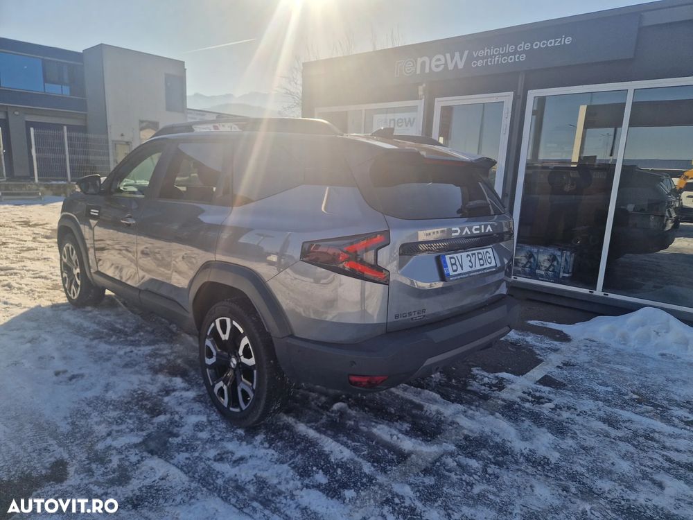 Dacia Bigster HEV 155 Journey - 7