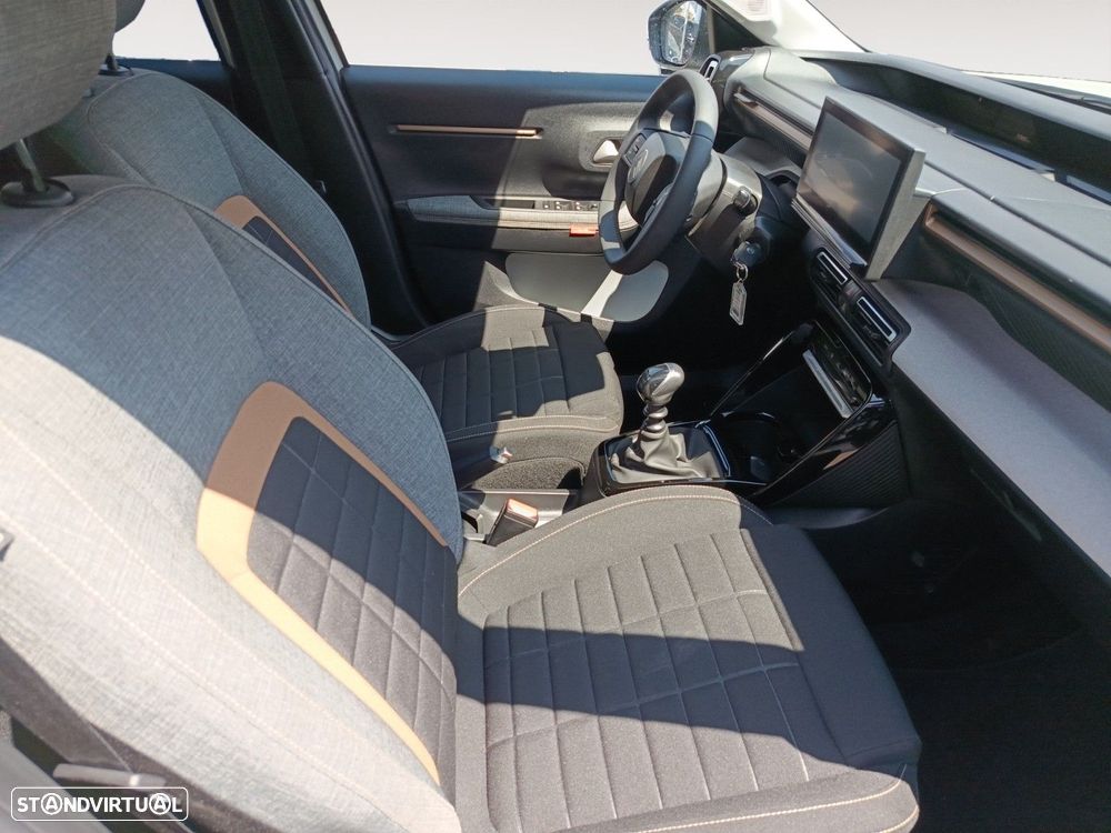 Citroën C3 Aircross 1.2 PureTech Plus - 15