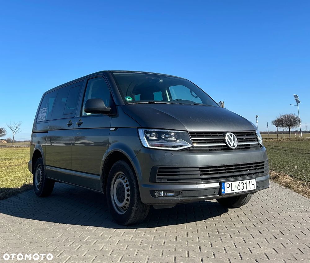 Volkswagen Transporter Kombi L1H1 - 3