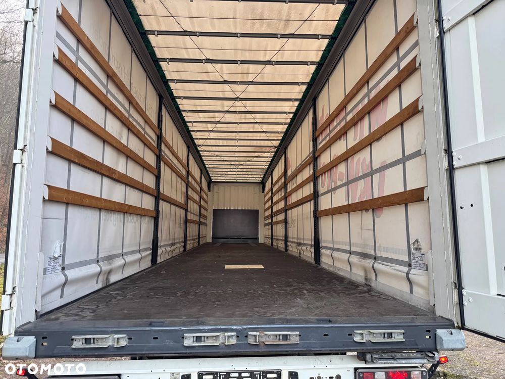 Krone 2 osie/jak nowa/os podnoszona/ - 16