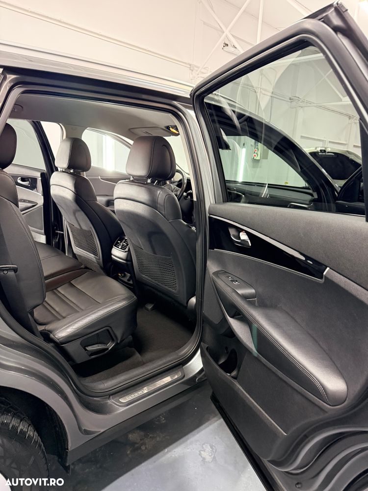 Kia Sorento 2.2 DSL 6AT 4x4 Cosmo - 20