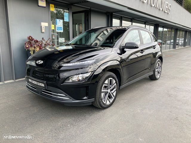 Hyundai Kauai 39 kWh Vanguard - 1