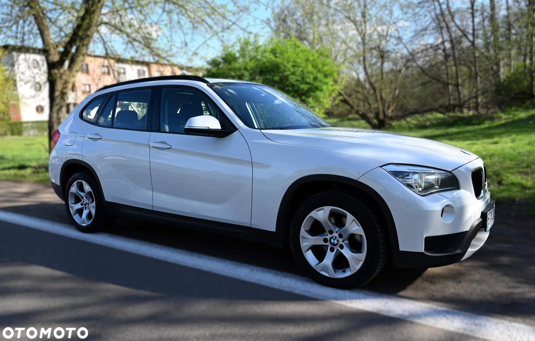 BMW X1 - 8