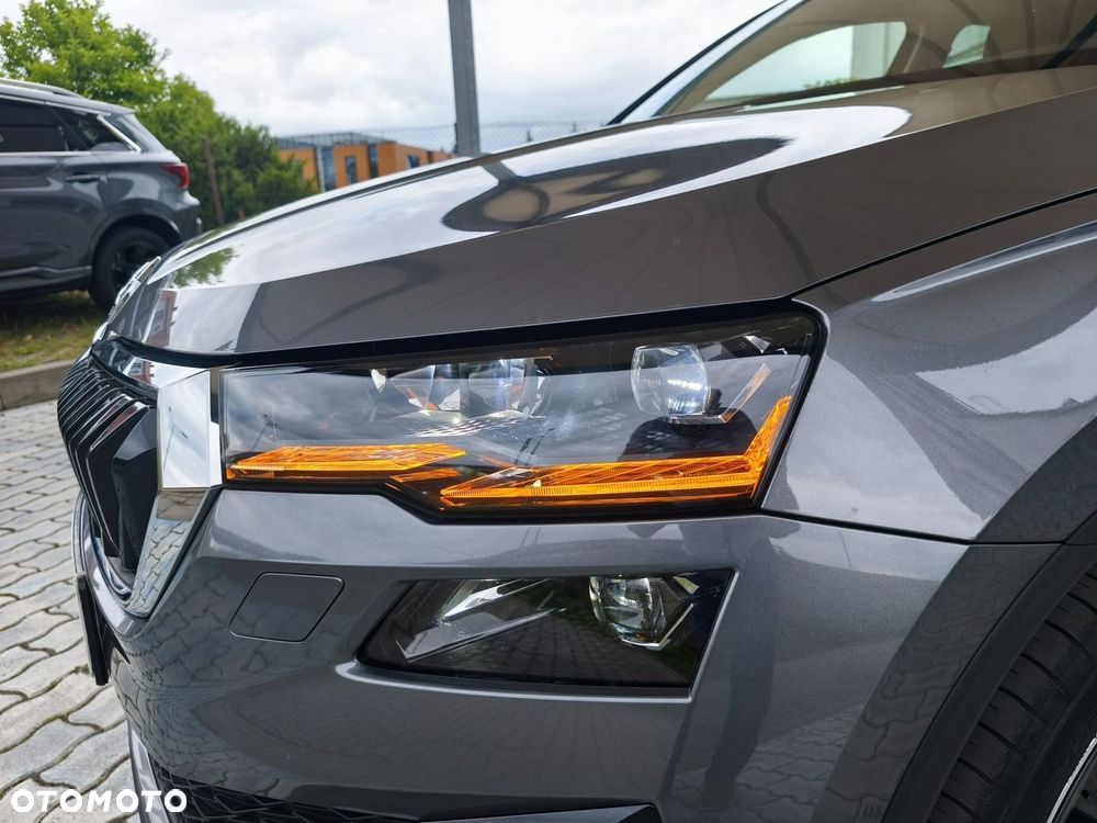 Skoda Karoq 1.5 TSI ACT Style DSG - 12