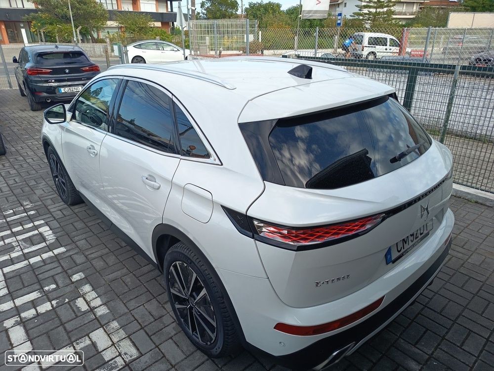 DS DS7 E-Tense Rivoli EAT8 - 7