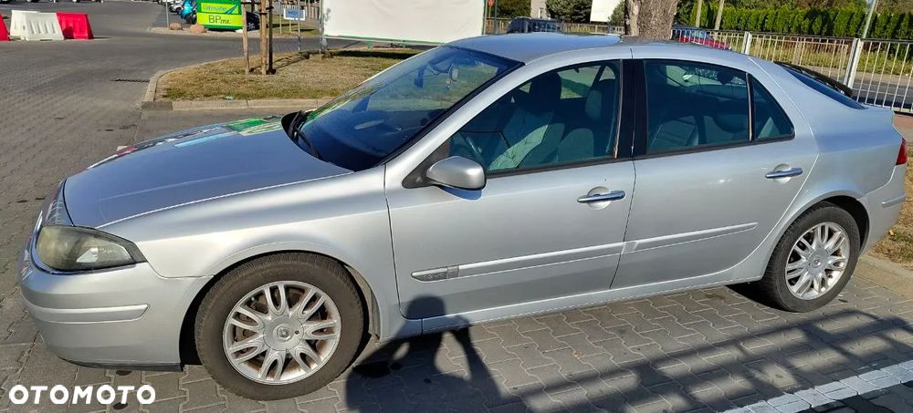 Renault Laguna II 1.9 dCi Privilege - 2