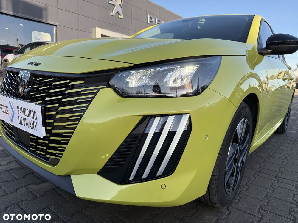 Peugeot 208 1.2 PureTech Allure S&S - 29