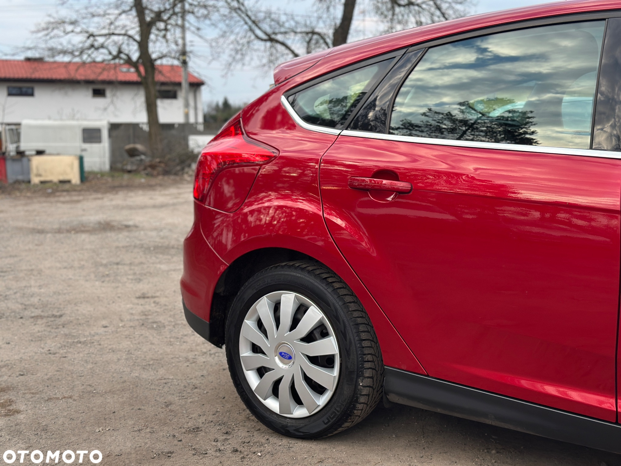 Ford Focus 1.0 EcoBoost 99g Start-Stopp-System Trend - 9