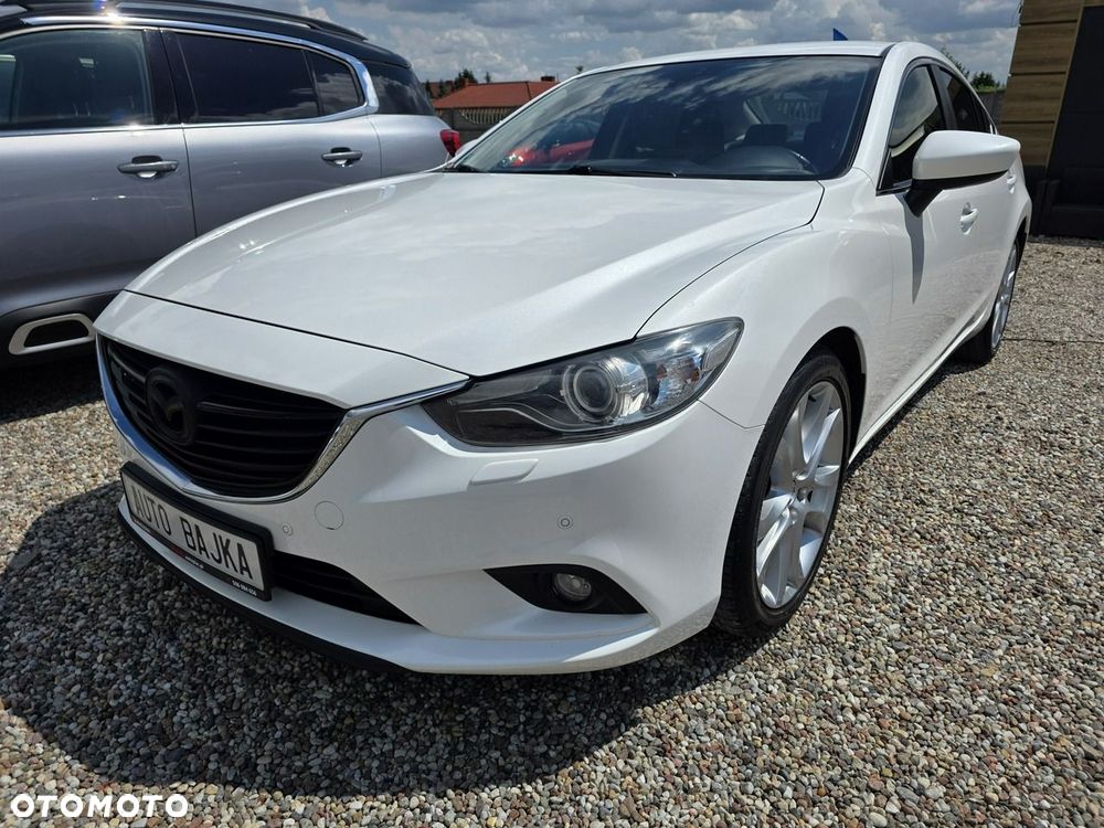 Mazda 6 SKYACTIV-G 165 Exclusive-Line - 33