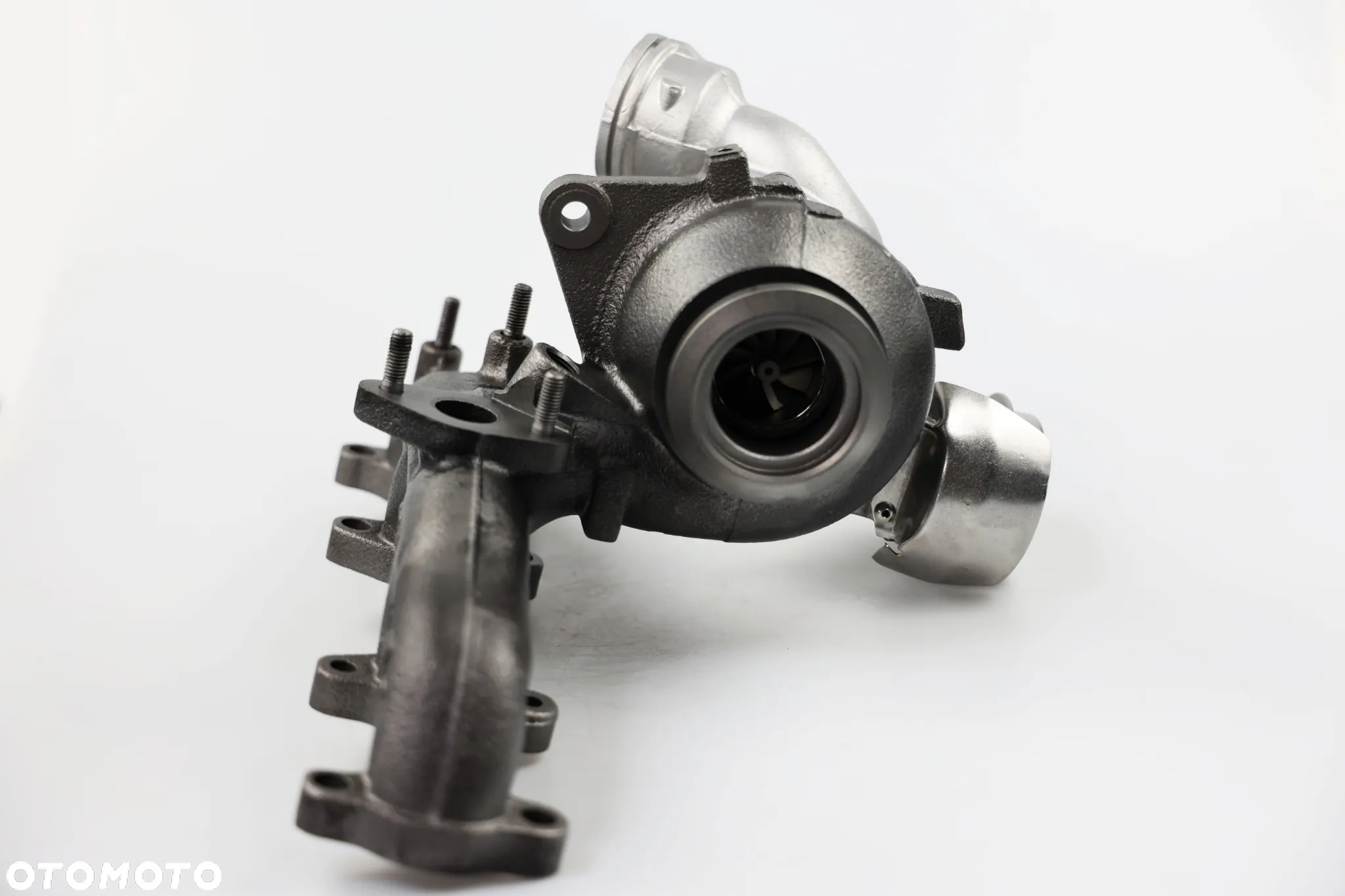 Turbosprężarka 3,0tdi Gtb2260vk VW Phaeton - 4