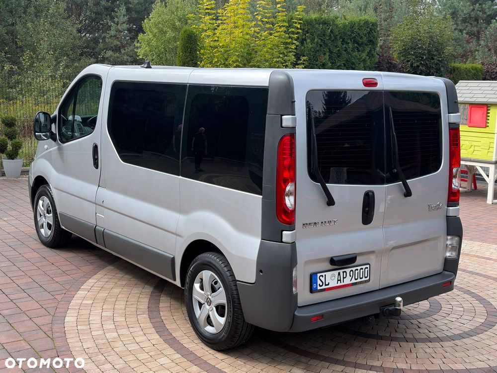 Renault Trafic L1H1 - 16