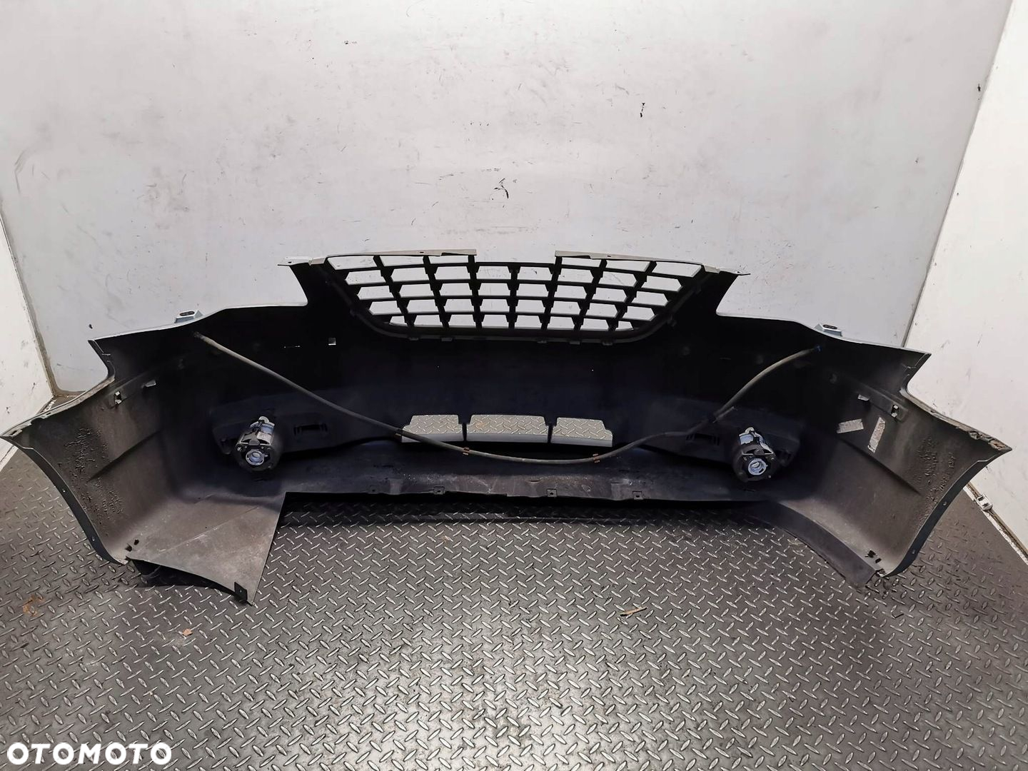 ZDERZAK PRZÓD CHRYSLER GRAND VOYAGER V 08- - 9