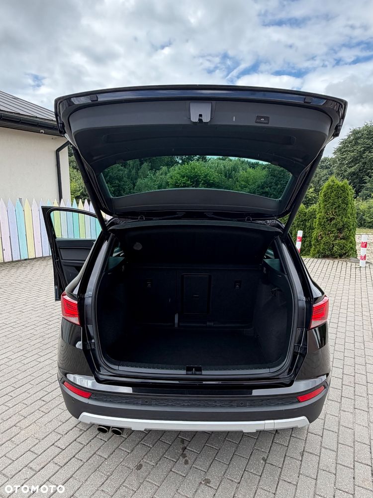 Seat Ateca 1.4 ECO TSI XCELLENCE - 12