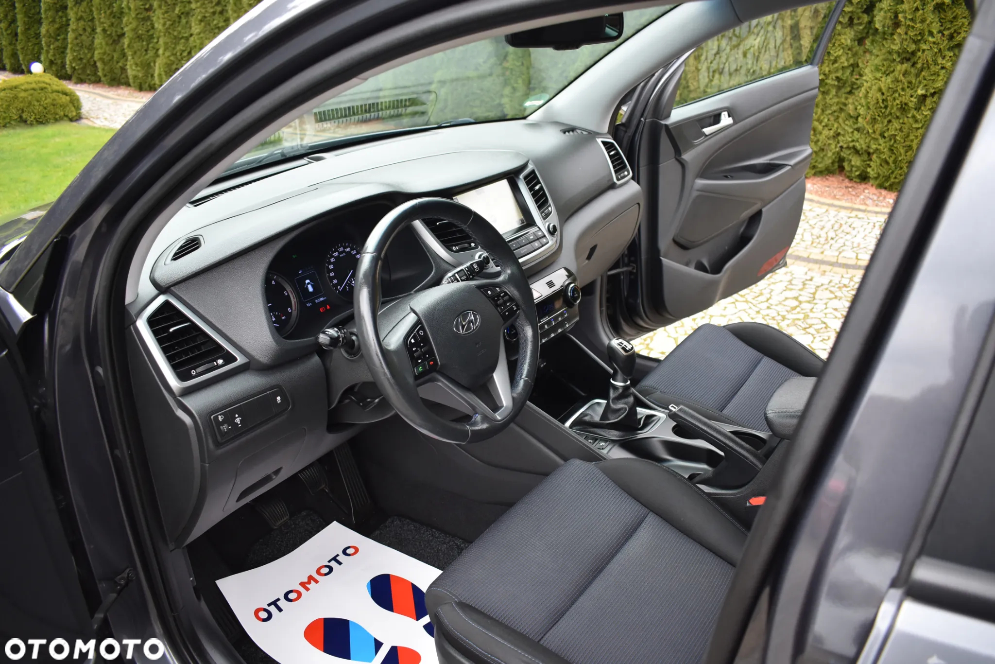 Hyundai Tucson 2.0 CRDI BlueDrive Comfort 2WD - 33