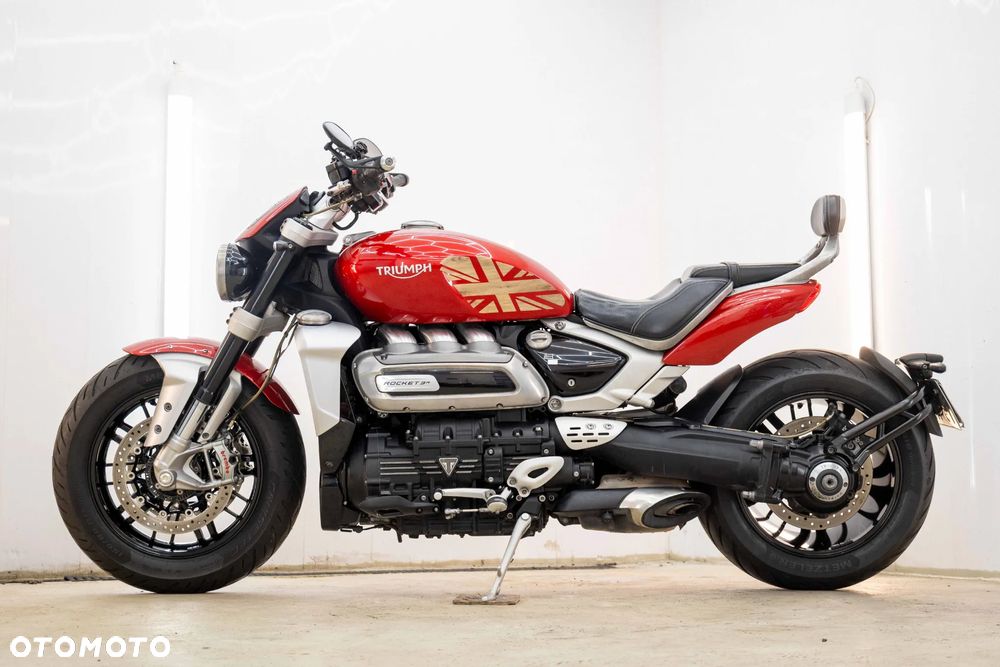 Triumph Rocket - 9