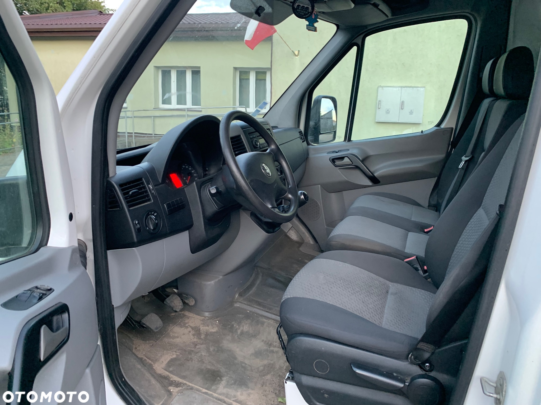 Volkswagen Crafter - 7
