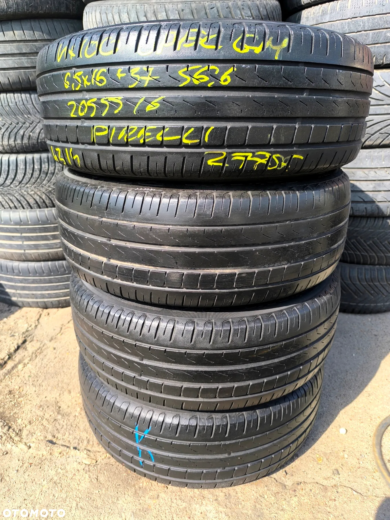 4x100 Felgi Stalowe Stal 16 Koła Lato Letnie OPEL ASTRA G H ADAM MERIVA A CORSA D E COMBO VECTRA B TIGRA AVEO CHEVROLET DAEWOO LANOS NUBIRA NEXIA Legnica ALU-RAD 205/55 - 7