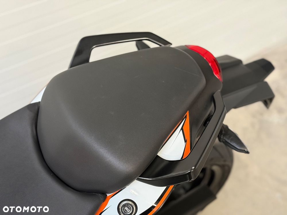 KTM Duke - 30